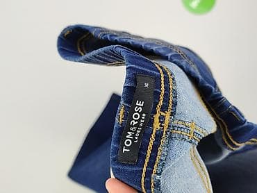 leginsy deyn: Jeansy damskie, rozmiar XL — 4