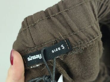 spodenki damskie moro: Sinsay, Szorty damskie, rozmiar S — 5