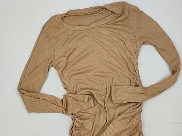 color beige: Sukienka damska, rozmiar S — 1