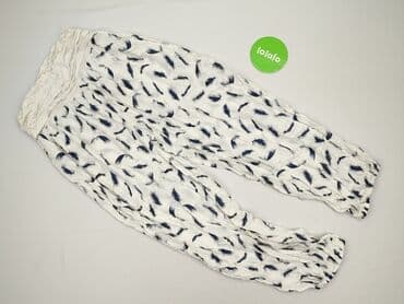 spodnie moro dresy: Spodnie materiałowe damskie, rozmiar S — 2