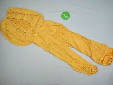 kombinezon lniany mango: MNG, Kombinezon damski, rozmiar S — 3