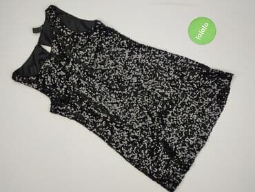 cekinowe mini spódnice: H&M, Sukienka damska, rozmiar S — 2