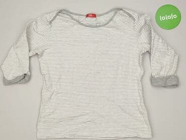 bluzki w paski z serduszkiem: TXM, Bluzka damska, rozmiar L — 2