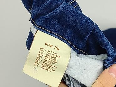 levisy dzwony: Jeansy damskie, rozmiar S — 5