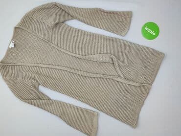 massimo dutti sweter w paski: H&M, Kardigan damski, S — 2