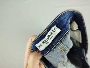 dżinsy pull and bear: PULL&BEAR, Jeans for women, size S — 4
