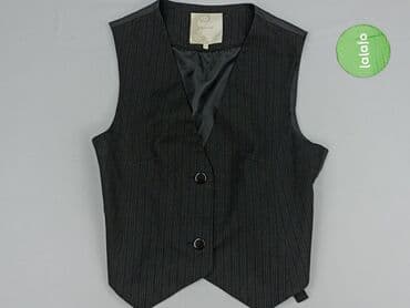 kamizelka damska krótka h m: Fransa, Kamizelka damska, rozmiar XL — 2