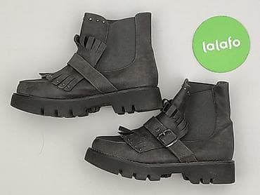 born 2 be kozaki: Botki damskie, rozmiar 36 — 3