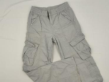 H&M Divided, Spodnie cargo damskie, rozmiar 2XS