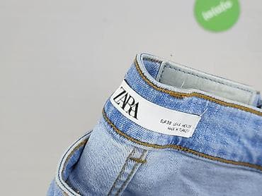 jeans old: Zara, Jeansy damskie, rozmiar M — 4