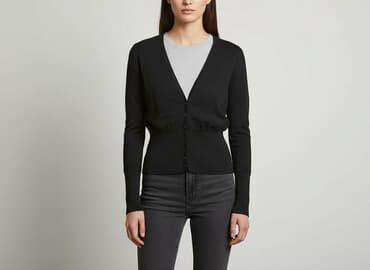 gant kurtka damska: Kardigan damski, rozmiar S — 5