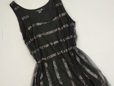jasne sukienki wieczorowe: Forever 21, Women`s dress, size L (EU 40) — 1