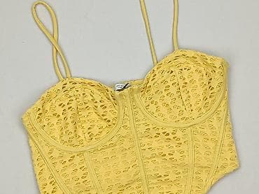 biustonosz 95 d: Bershka, Top damski, rozmiar S — 1
