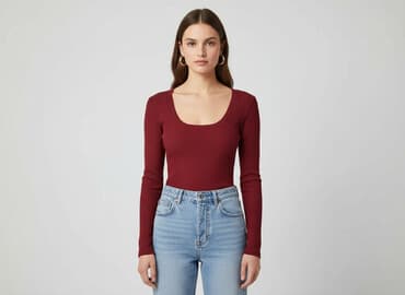 stradivarius ubrania: Stradivarius, Bluzka damska, rozmiar L — 1