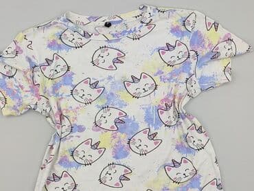 Sinsay, T-shirt damski, rozmiar S