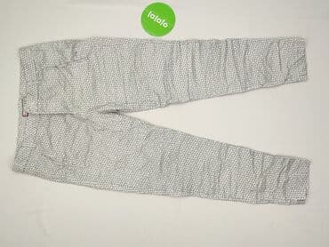 woskowane legginsy z wysokim stanem zara: M.Sara, Spodnie damskie, rozmiar S — 2