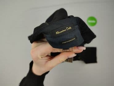 massimo dutti kurtka zimowa: Massimo Dutti, Spodnie materiałowe damskie, rozmiar M — 4