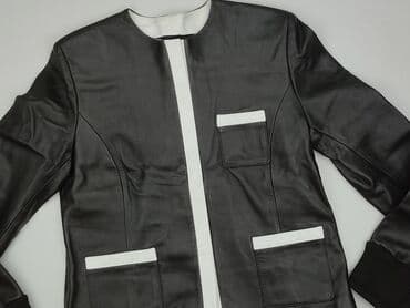 kurtka lata 80: Kurtka skórzana damska, L — 1