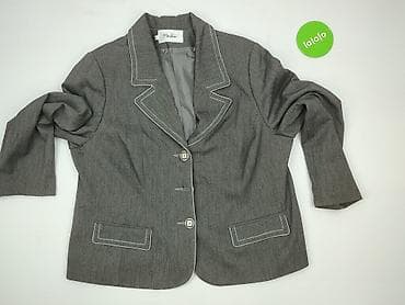 garnitur damski rozmiar 50: Marynarka damska, rozmiar 6XL — 2