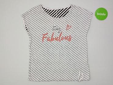 basic koszulka biala: T-shirt damski, rozmiar M — 2