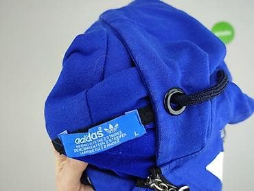 primark sweatshirt: Adidas, Bluza z kapturem damska, rozmiar L — 5