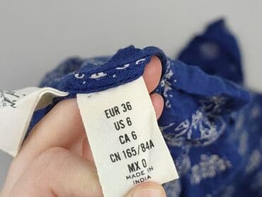 h m plus size tops: H&M L.O.G.G., Sukienka damska, S — 6