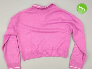 c a sweter w paski: H&M, Sweter damski, rozmiar S — 3