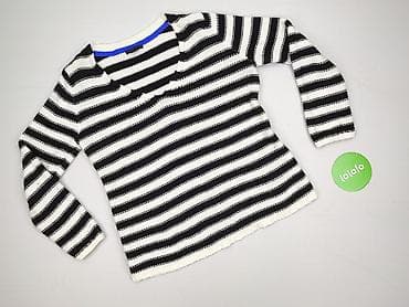 czarny sweter hm: H&M, Sweter damski, rozmiar M — 2
