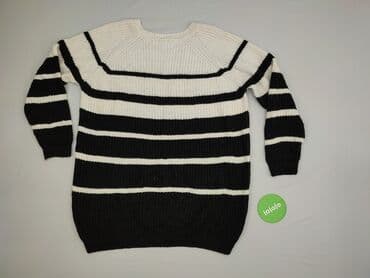 sweter w paski h: F&F, Women`s sweater, size 5XL (EU 50) — 3