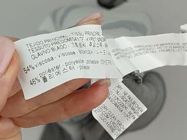 sukienka w geometryczne wzory zara: Zara, Bluzka damska, rozmiar S — 5