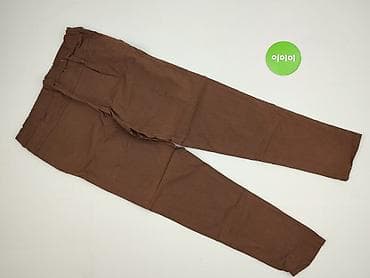 3 4 trouser: Spodnie materiałowe damskie, rozmiar S — 3