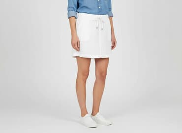 lidl buty sniegowce: Esmara, Spódnica damska, rozmiar S — 7