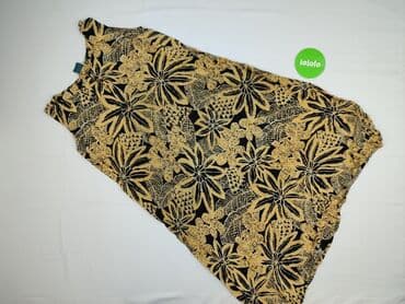 sukienki swing plus size: Dash & Albert, Sukienka damska, rozmiar M — 2