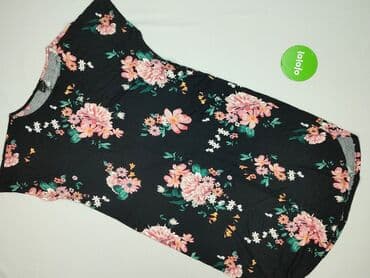 bluzki z kwiacistym wzorem: Gina Tricot, Sukienka damska, rozmiar M — 2