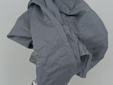 t shirty python: Material trousers for women, size M (EU 38) — 7