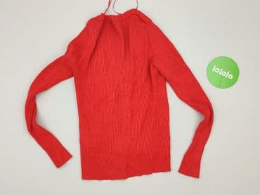 only sweter w paski: Amisu, Kardigan damski, XS — 3