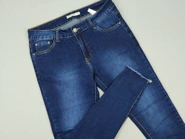 Jeansy damskie, L