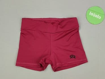 under armor compression t shirty: Szorty damskie, M — 2