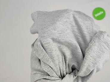 sweter szary: Golf damski, rozmiar XL — 4