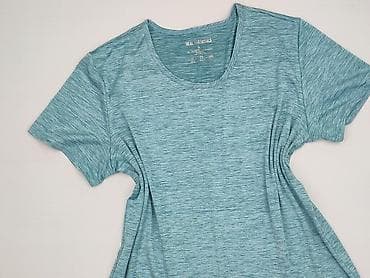 tech flece t shirty: T-shirt damski, rozmiar XL — 1