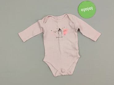 sukienka boho dla niemowlaka: Body, Cool Club, 1-3 m, 
stan - Idealny — 2