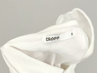 bluzki prazkowane: Cropp, Top damski, rozmiar S — 5