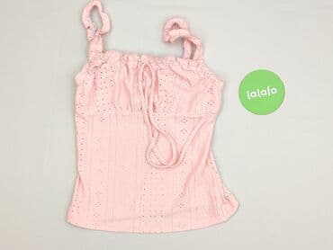 bluzki amarantowa: Top damski, rozmiar S — 2