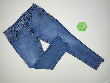 mo modely slim fit: Jeansy damskie, rozmiar L — 2