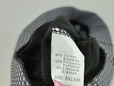 jeans meski: Spodnie materiałowe damskie, rozmiar 6XL — 4