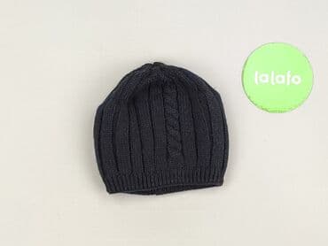 czarne rajstopy ze wzorami: Hat, condition - Very good — 2
