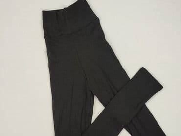 krótkie legginsy damskie z wysokim stanem: Pakuten, Leggings Sports for women, size S — 5