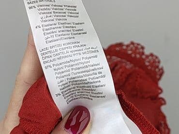 czerwona sukienka orsay: Orsay, Bluzka damska, rozmiar M — 7