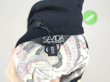 Women's Clothing: Savida, Women`s dress, size M — 4