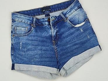 damp jeans: House of Denim, Szorty damskie, rozmiar M — 1